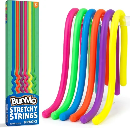 Vista 10 de BunMo - Cuerdas elásticas