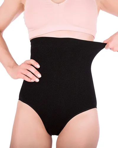 Vista 3 de DREAM SLIM - Bragas modeladoras para mujer de tiro alto sin costuras ropa interior con firme control de abdomen y faja estilizante