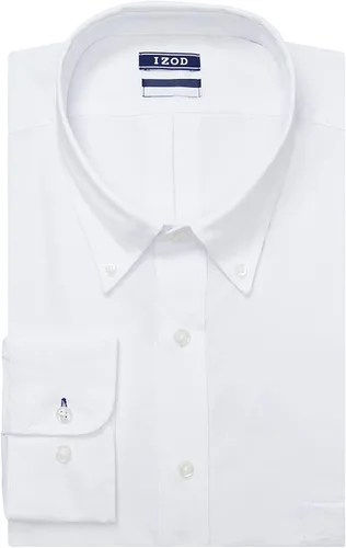 Vista 3 de Izod Camisas de vestir para hombre BIG FIT (grandes y altas)