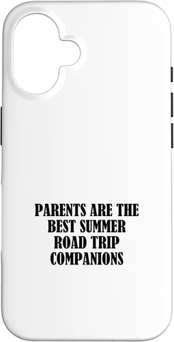 Vista 28 de iPhone XR Parents are the best summer road trip companions Case