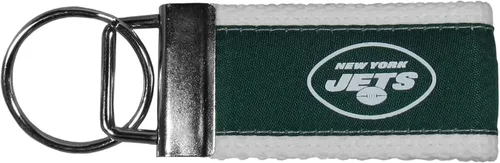 Vista 31 de Siskiyou NFL unisex-adult Woven Key Chain Color del
