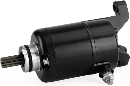 Vista 4 de Motor de arranque de 9 líneas para Suzuki Gixxer 150 2015-2019 31100-34J00, 31100-34J30