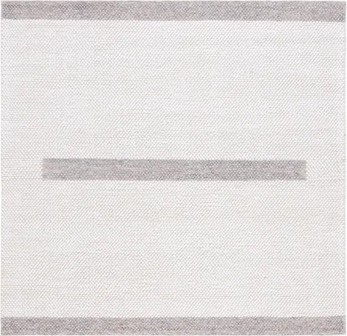 Vista 20 de SAFAVIEH Natura Collection - Alfombra de pasillo, 2 pies 3 pulgadas x 8 pies, negro y marfil, tejido plano hecho a mano de lana moderna a rayas