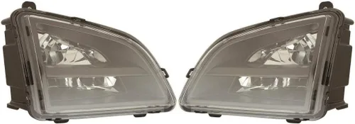 Vista 7 de KarParts360 Para Volvo Serie VNL Antiniebla Montaje 2018 2019 lado del conductor Para VO2592124 82775826
