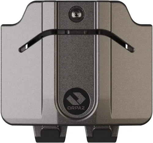 Vista 12 de Orpaz Mag Pouch compatible con Canik TP9 Magazine Holster para 0.40, 0.354 in Magazine Holder