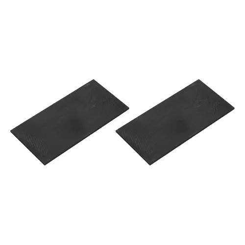 Vista 49 de MECCANIXITY Bloque de Grafito Lingote Rectángulo Placa de Electrodo de Grafito 10x10x0.4mm para Fundición por Fusión, Electrolisis Galvanoplastia
