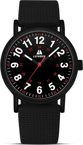 Vista 13 de LN LENQIN Reloj de mujer, analógico de cuarzo, impermeable, relojes de señora para mujer, fáciles de leer, relojes de pulsera para mujer con correa