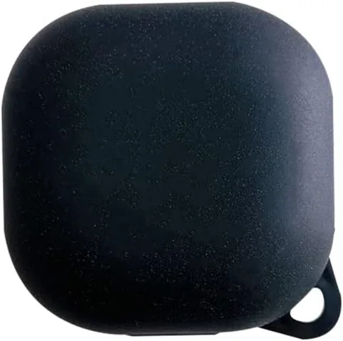 Vista 13 de Funda rígida de policarbonato a prueba de golpes para Samsung Galaxy Buds 2 2021/Galaxy Buds Pro 2021/Galaxy Buds Live 2020, accesorios con llavero