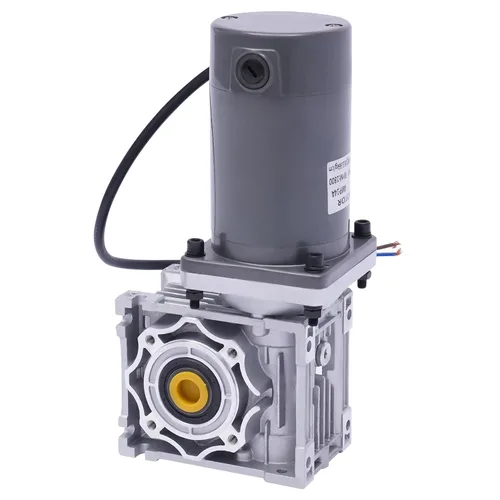 Vista 31 de 15W 10K AC110V 125 RPM Motor reductor de engranajes variable ajustable con controlador de velocidad para la industria