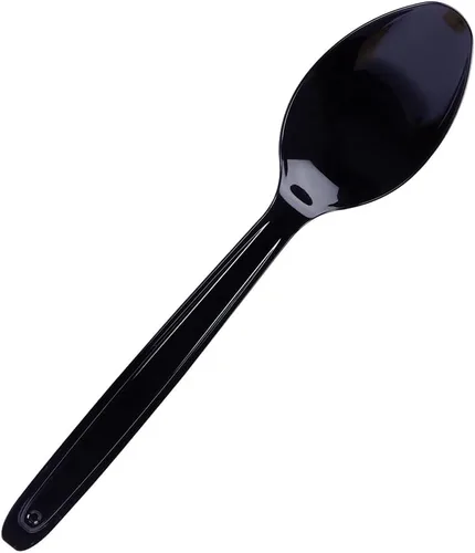 Vista 5 de WNA Cutlerease - Recambio de tenedor de plástico negro, paquete a granel de 960 tenedores, para uso con sistema de dispensación de cubiertos