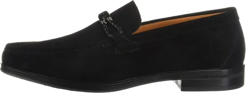 Vista 8 de STACY ADAMS Men's Neville Moc-Toe Slip-on Penny Loafer