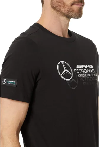 Vista 3 de PUMA Mercedes Amg Petronas Logo Tee