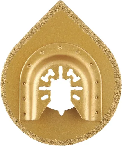 Vista 15 de Norske Tools NOTP236 3-en-1 Corte, raspador y raspar oscilante accesorio multiherramienta Hojas de sierra oscilantes