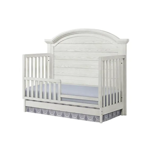 Vista 2 de Westwood Design Foundry - Riel de protección convertible para niños pequeños, paloma blanca