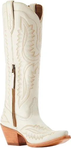 Vista 3 de Ariat Botas vaqueras hasta la rodilla Casanova para mujer