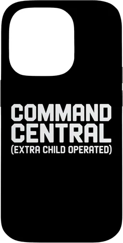 Vista 17 de Command Central (Extra Child Operated) Case for iPhone XR