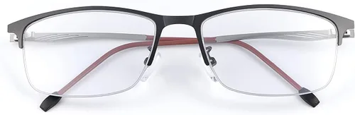Vista 9 de LJIMI - Gafas de sol de lectura fotocromáticas progresivas multifocal, protección UV, lector solar, lentes de bloqueo de luz azul