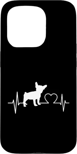 Vista 14 de Funda para iPhone 16 Bulldog Francés Perro Mamá Perro Papá Frenchie Mamá