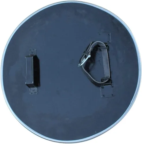 Vista 4 de Armory Replicas Spartan Life Size Historical Shield