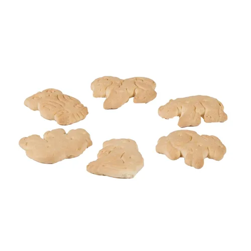 Vista 6 de Keebler Galletas saladas, animales, 160 onzas