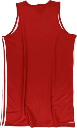 Vista 2 de adidas Camiseta de baloncesto reversible para mujer