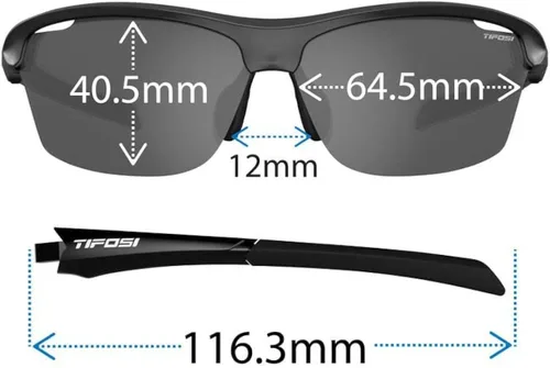 Vista 9 de Lentes de sol deportivos intensos para hombres y mujeres ideales para golf correr y tenis Lentes ventilados que evitan el empañamiento