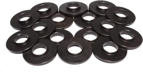 Vista 3 de Comp Cams 4694-16 ID Spring Locator Set de 16-1.450" OD.570" ID.060" Grosor