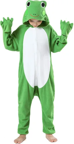 Vista 3 de Canasour - Pijama de una pieza para niños diseño de animales
