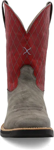 Vista 19 de Twisted X Botas Tech X para hombre de 12 pulgadas, botas occidentales casuales para hombre
