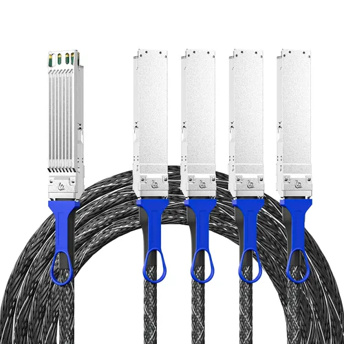 Vista 34 de 10Gtek 25G SFP+ DAC Cable - 25GBASE-CR a SFP28 Cable Twinax de cobre de conexión directa pasiva para Mellanox MCP2M00-A00A, 0.5 metros (1.6 pies)