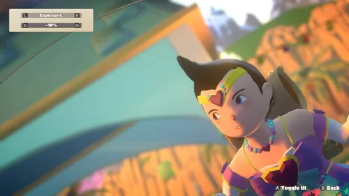 Vista 10 de Yonder The Cloud Catcher Chronicles - Nintendo Switch