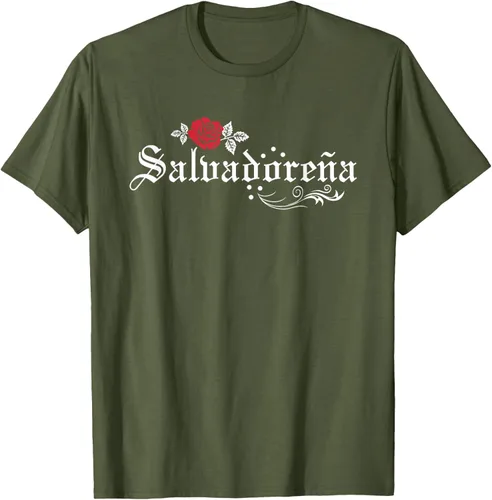 Vista 36 de Camiseta El Salvador Salvadoreña