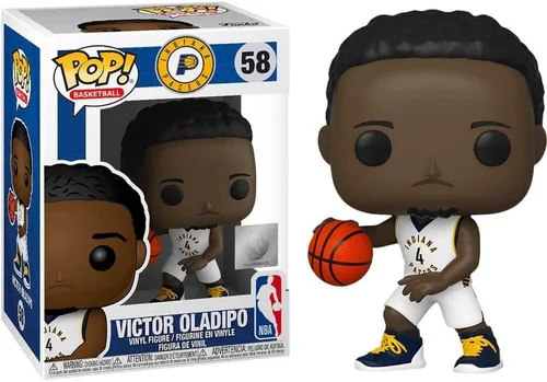 Vista 9 de Funko POP NBA: Clippers - Paul George