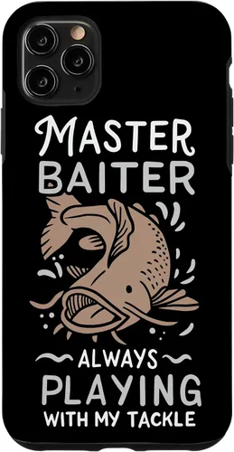Vista 13 de iPhone 16 Master Baiter: Ich bringe mich beim Angeleln immer Case