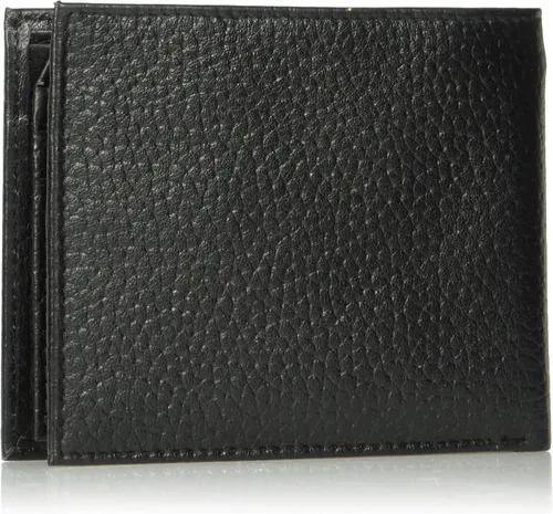 Vista 2 de John Deere - Cartera para hombre con logo histórico