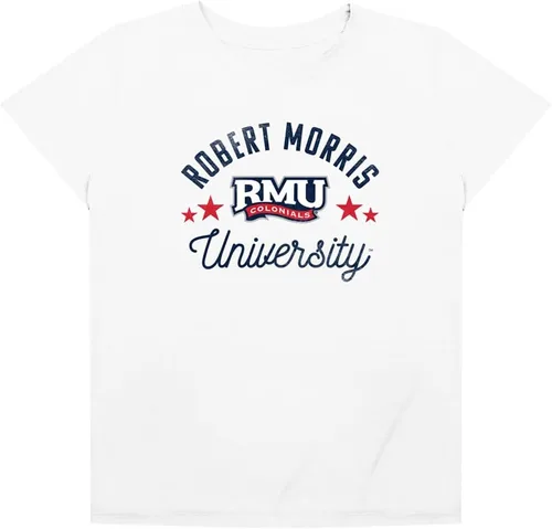 Vista 189 de Colección oficial de camisetas sueltas para mujer, color blanco