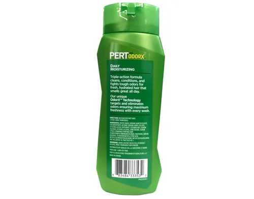 Vista 3 de Pert Plus Champú Plus Acondicionador 2 en 1, Cabello Normal, 13.50 oz (Paquete de 3)
