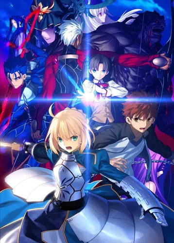 Vista 2 de Fate Stay Night Unlimited Blade Works, Vol. 1