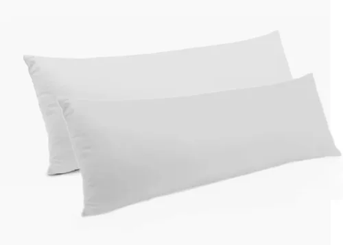 Vista 9 de MoonRest® - Inserto de almohada de plumón sintético de 12 x 12 pulgadas, forma cuadrada, para almohada decorativa, sofá, cojines, cuerpo y cama