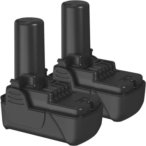 Vista 8 de Shentec 10.8V-12V Li-ion Carga de batería compatible con Hitachi BCL1015