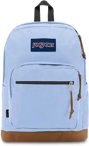 Vista 29 de JanSport Mochila Big Plans, Afflicted Black/Charcoal/Dk Grey, Grandes Planes