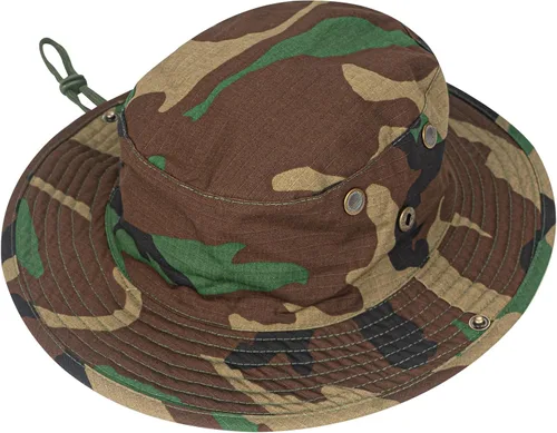 Vista 10 de Sombreros de sol para hombres y mujeres, sombrero de safari plegable 1pack-beigesleeves