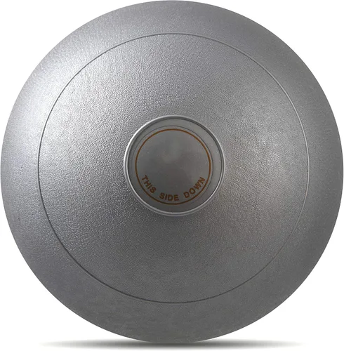 Vista 10 de JFIT Slam Ball Negro