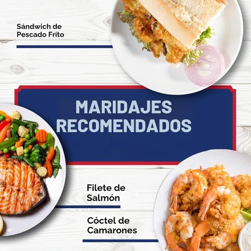 Vista 4 de Inglehoffer Paquete variado de condimentos, salsa de cóctel de mariscos, salsa tártara de mariscos y mostaza cremosa de eneldo (paquete de 3)