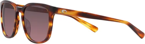 Vista 3 de Costa Del Mar Gafas de sol cuadradas Sullivan para hombre