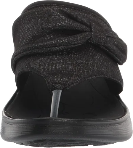 Vista 2 de BZees Sandalias de cuña para mujer Dancing Queen