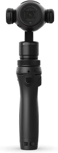 Vista 2 de DJI Osmo + Negro de Cámara 4 K, UHD 3,5 x zoom óptico, 2 X Zoom Digital de Mano 4 K