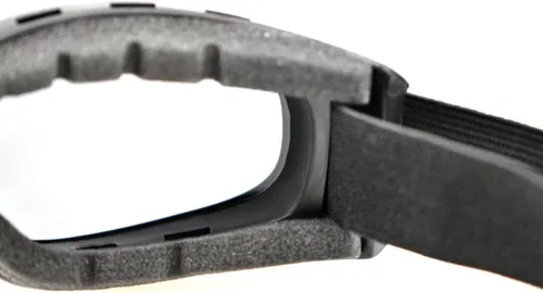Vista 4 de Bobster ® Touring 2, marco negro mate, lente transparente