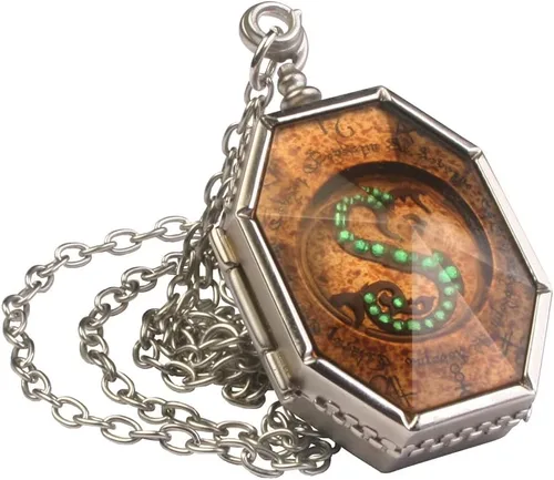 Vista 2 de Harry Potter Horcrux Locket
