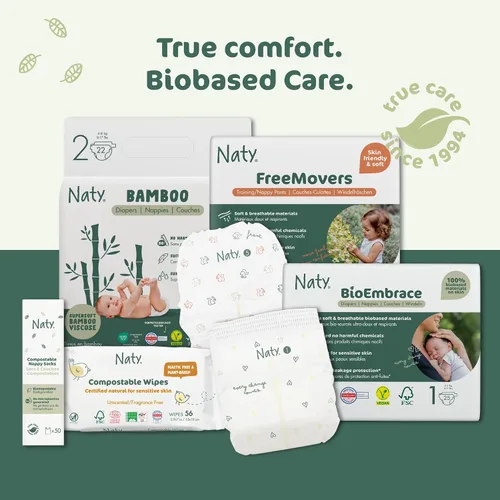 Vista 8 de Nature Babycare eco-sensitive Toallitas, 245074, 1, 1